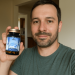 Клиент с NAD+ Activator от My Way Balance у дома